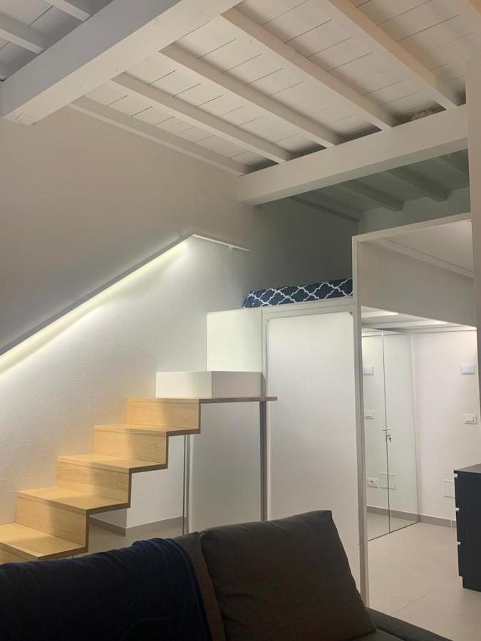 Apartament Lola Loft Florencja Zewnętrze zdjęcie