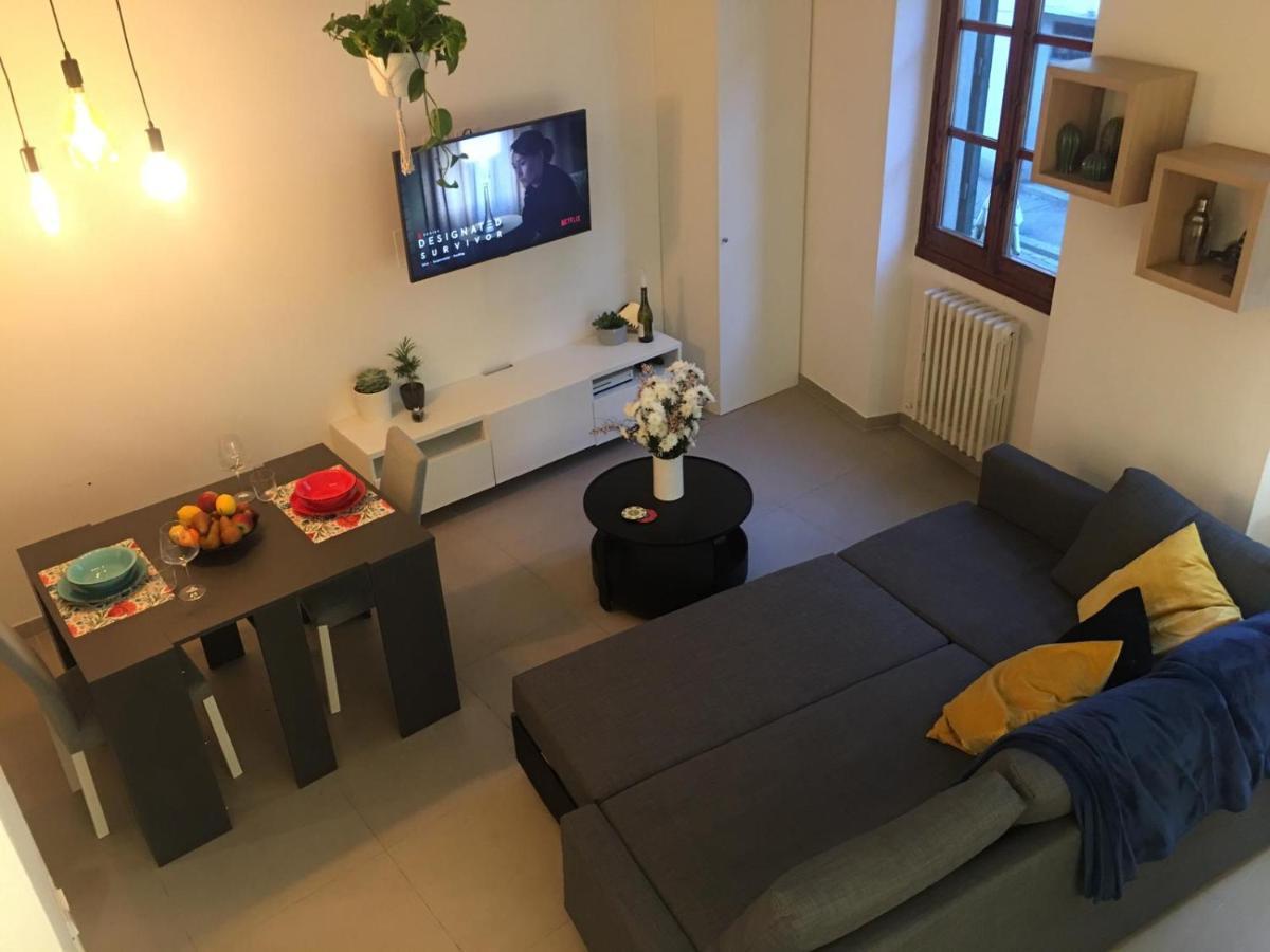 Apartament Lola Loft Florencja Zewnętrze zdjęcie
