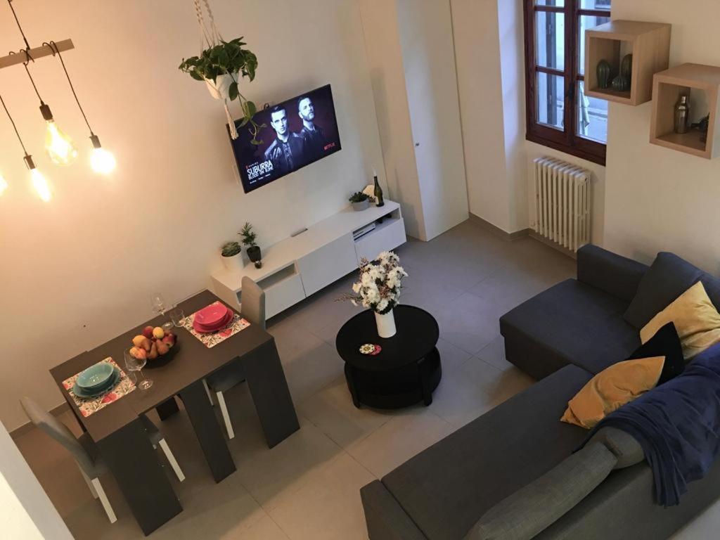 Apartament Lola Loft Florencja Zewnętrze zdjęcie